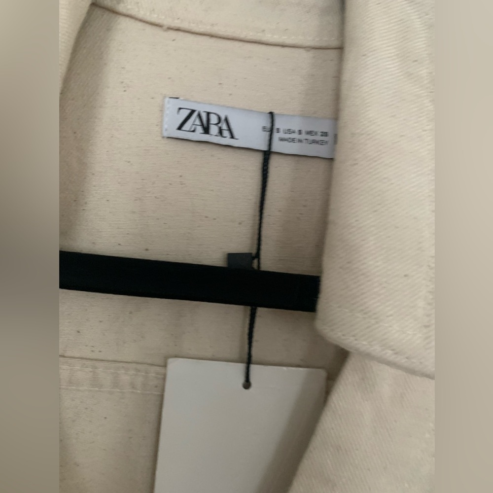 Zara overall